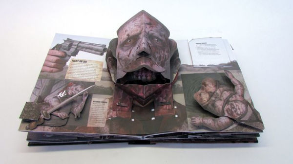 The Walking Dead: The Pop-Up Book