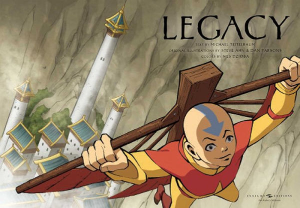 Avatar: The Last Airbender: Legacy