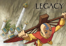 Alternative view 4 of Avatar: The Last Airbender: Legacy