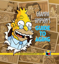Title: Grampa Simpson's Guide to Aging, Author: Matt Groening