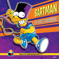 Title: Bartman: The Hero's Handbook, Author: Matt Groening