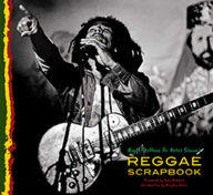 Title: Reggae Scrapbook, Author: Roger Steffens