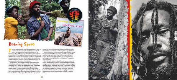 Reggae Scrapbook