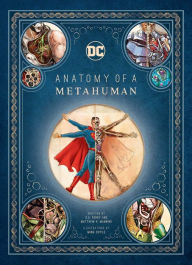 Download google book as pdf mac DC Comics: Anatomy of a Metahuman by S. D. Perry, Matthew Manning, Ming Doyle