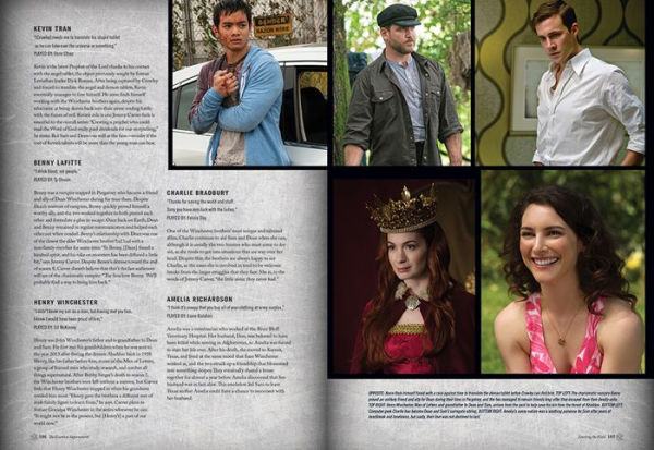 The Essential Supernatural [Revised and Updated Edition]: On the Road with Sam and Dean Winchester