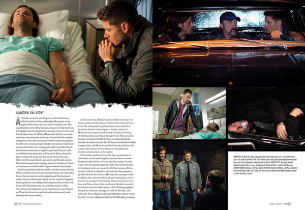 The Essential Supernatural [Revised and Updated Edition]: On the Road with Sam and Dean Winchester