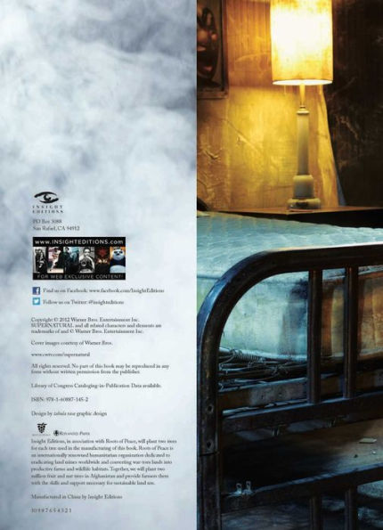 The Essential Supernatural [Revised and Updated Edition]: On the Road with Sam and Dean Winchester