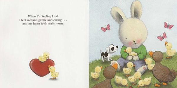 When I'm Feeling Kind When I'm Feeling Kind