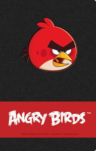 Title: Angry Birds Hardcover Ruled Journal, Author: Joshua Wood