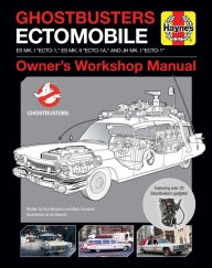 Title: Ghostbusters: Ectomobile, Author: Troy Benjamin