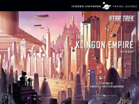 Alternative view 7 of Hidden Universe Travel Guides: Star Trek: The Klingon Empire