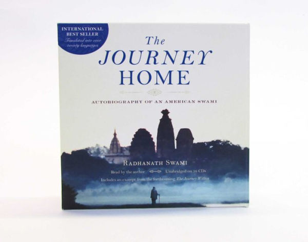 The Journey Home Audio Book: Autobiography of an American Swami