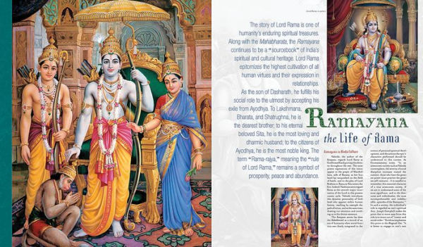 In a World of Gods and Goddesses: The Mystic Art of Indra Sharma