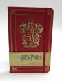 Alternative view 5 of Harry Potter Gryffindor Bound Ruled Journal 5.5