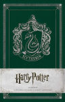 Alternative view 1 of Harry Potter Slytherin Bound Ruled Journal 5.5