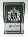 Alternative view 2 of Harry Potter Slytherin Bound Ruled Journal 5.5