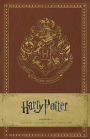 Harry Potter Hogwarts Bound Ruled Journal 5.5