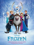 Alternative view 1 of Frozen: The Poster Collection