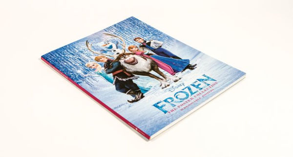 Frozen: The Poster Collection