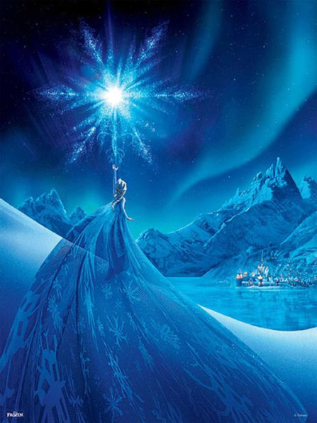 Frozen: The Poster Collection