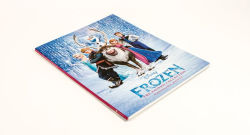 Alternative view 2 of Frozen: The Poster Collection