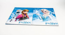 Alternative view 3 of Frozen: The Poster Collection