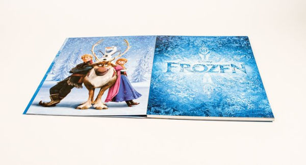 Frozen: The Poster Collection