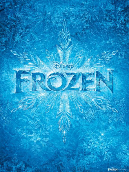 Frozen: The Poster Collection