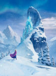 Alternative view 9 of Frozen: The Poster Collection