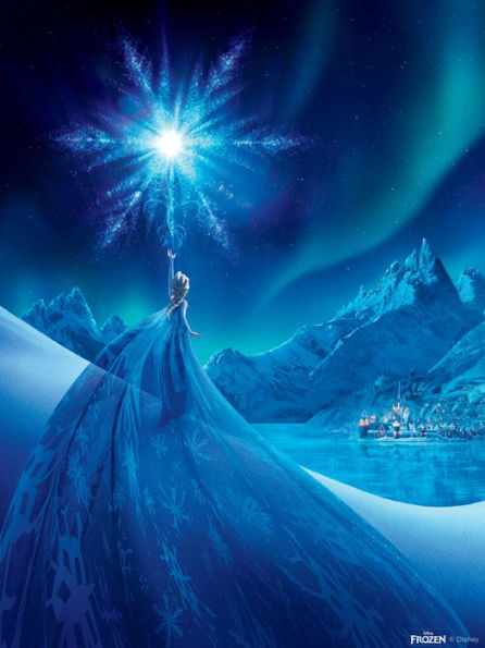 Frozen: The Poster Collection