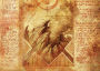 Alternative view 11 of Diablo III: Hardcover Blank Sketchbook