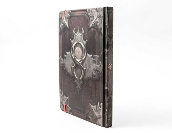 Diablo III: Hardcover Blank Sketchbook