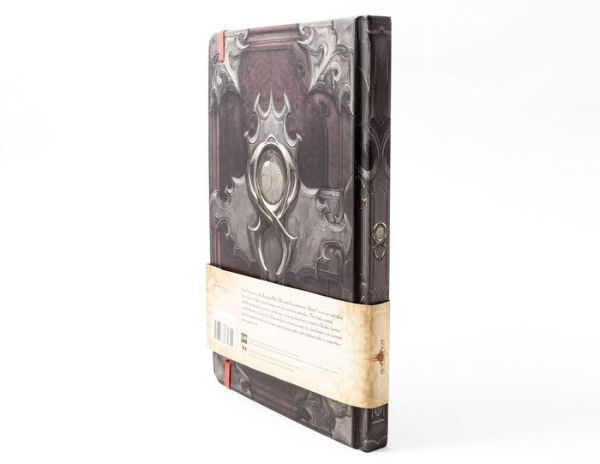 Diablo III: Hardcover Blank Sketchbook