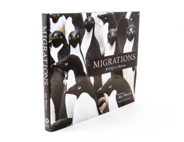 Migrations: Wildlife in Motion