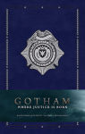 Alternative view 1 of Gotham Hardcover Ruled Journal