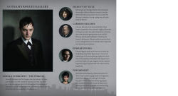 Alternative view 2 of Gotham Hardcover Ruled Journal