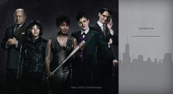 Alternative view 4 of Gotham Hardcover Ruled Journal