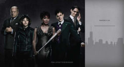 Alternative view 6 of Gotham Hardcover Ruled Journal