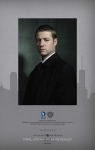 Alternative view 8 of Gotham Hardcover Ruled Journal