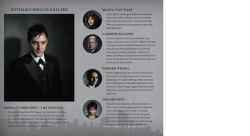 Alternative view 9 of Gotham Hardcover Ruled Journal