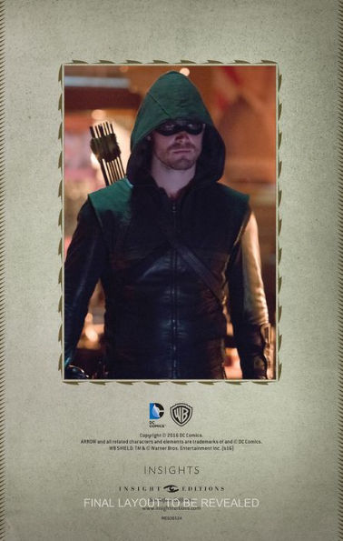 Arrow Hardcover Ruled Journal