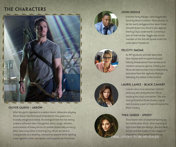 Arrow Hardcover Ruled Journal
