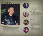 Alternative view 6 of Arrow Hardcover Ruled Journal