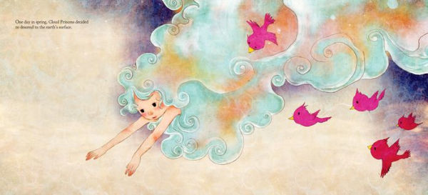 The Cloud Princess by Khoa Le, Hardcover | Barnes & Noble®