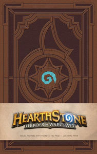 Title: Hearthstone Hardcover Ruled Journal, Author: . Blizzard Entertainment