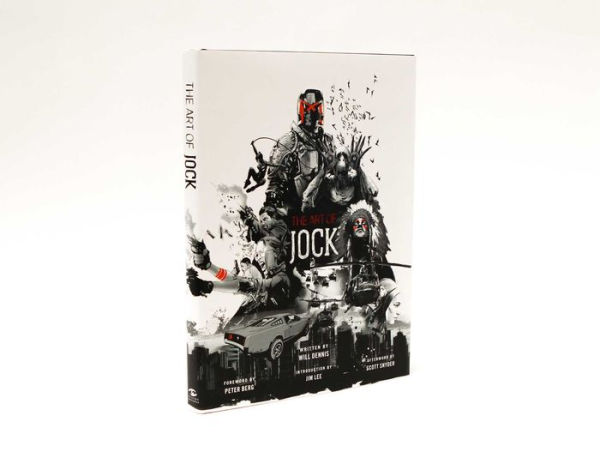 The Art of Jock