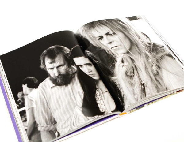 Labyrinth: The Ultimate Visual History