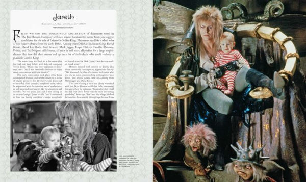 Labyrinth: The Ultimate Visual History