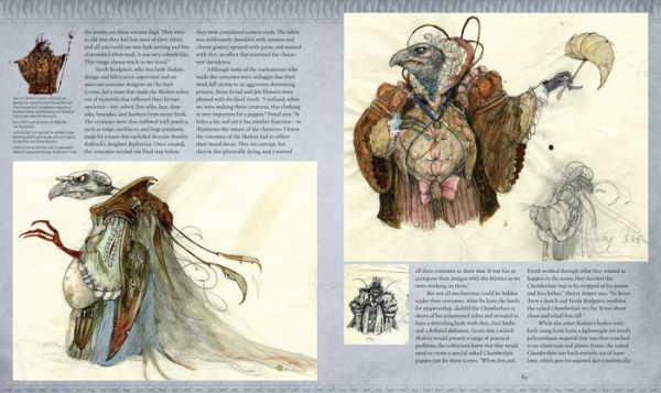 The Dark Crystal: The Ultimate Visual History