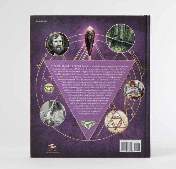 The Dark Crystal: The Ultimate Visual History